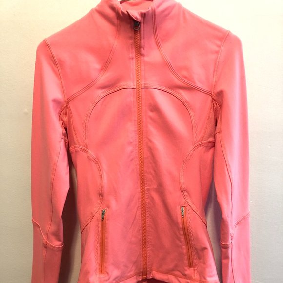 Lululemon Forme Jacket - Picture 1 of 5